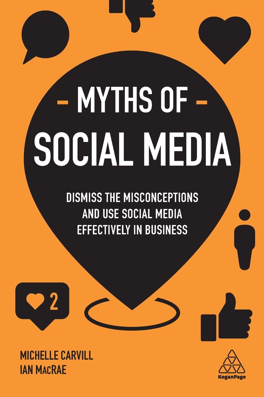 Myths of Social Media | Michelle Carvill, Ian MacRae - 1 | YEO