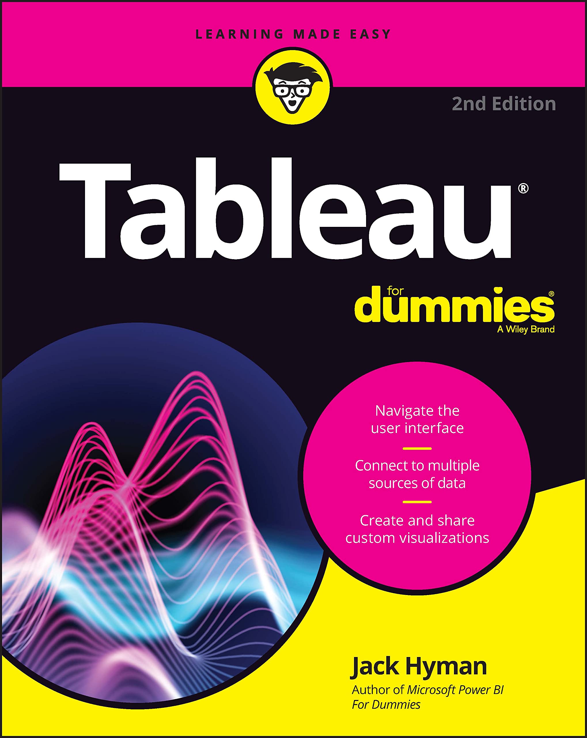 Tableau For Dummies | Consumer Dummies