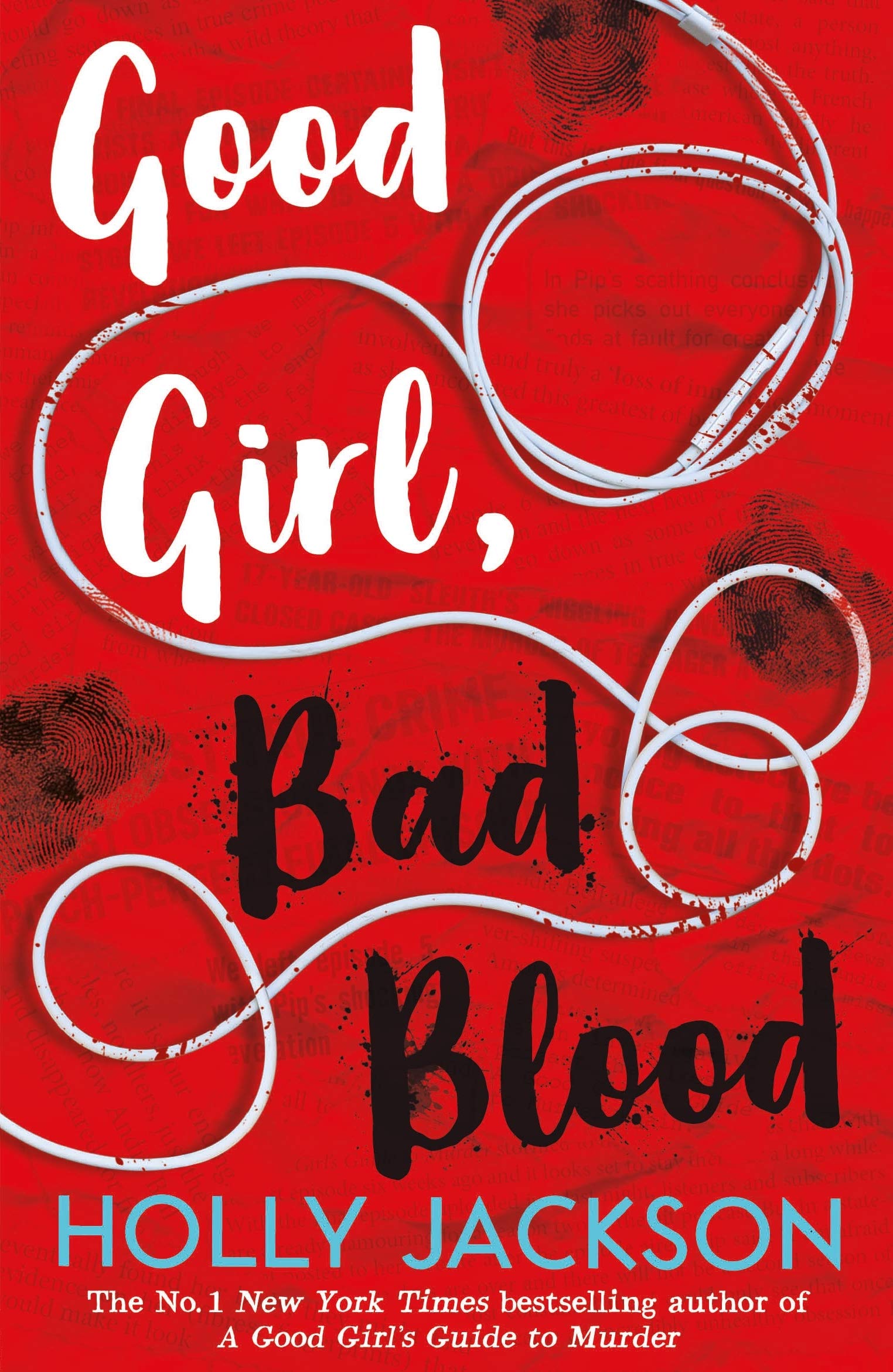 Good Girl, Bad Blood | Holly Jackson