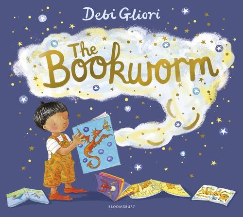 The Bookworm | Debi Gliori