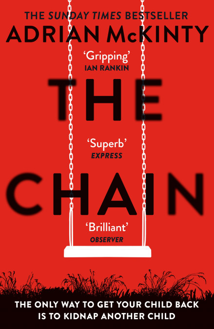 The Chain | Adrian McKinty