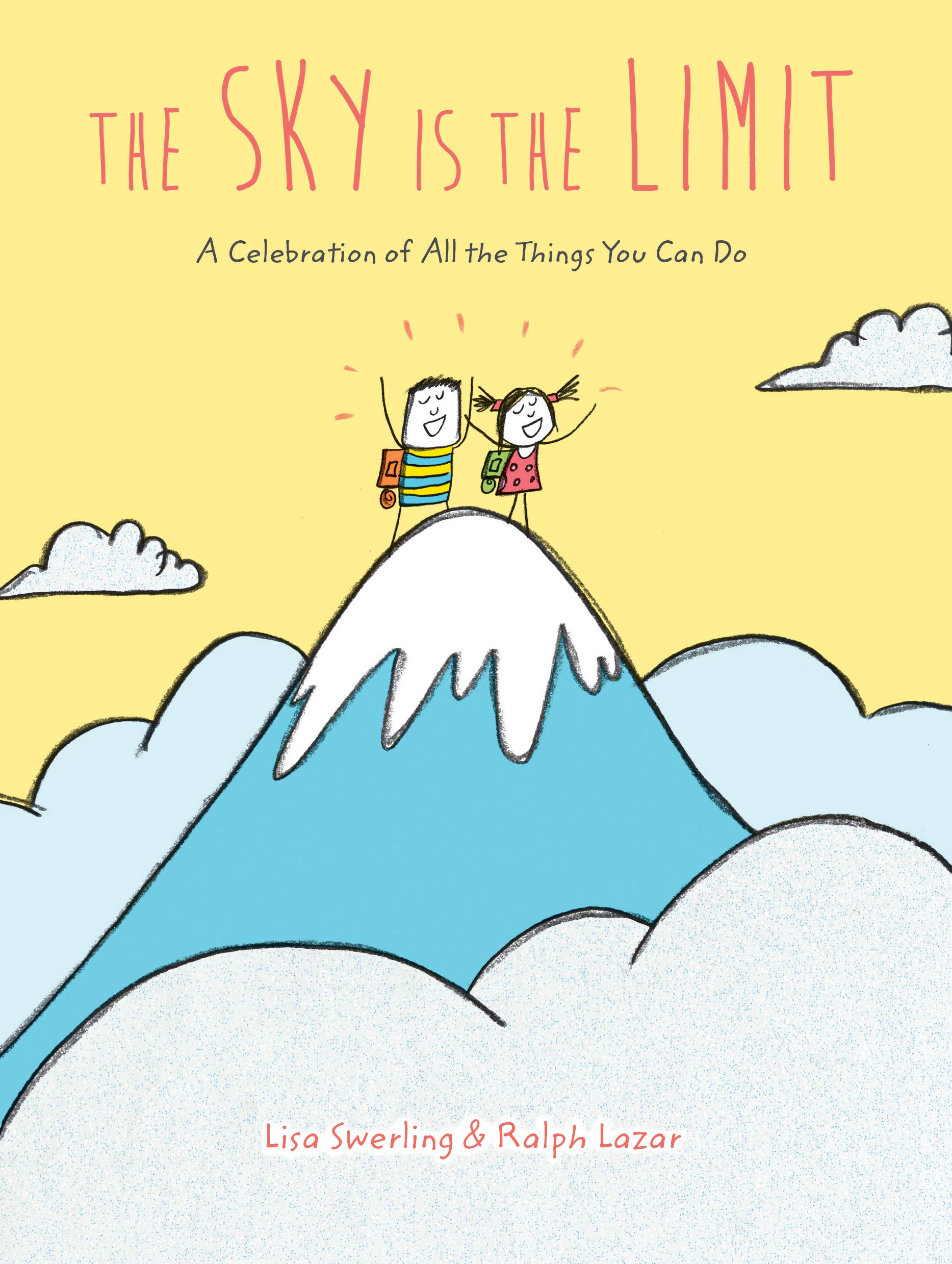 Sky Is the Limit | Lisa Swerling, Ralph Lazar