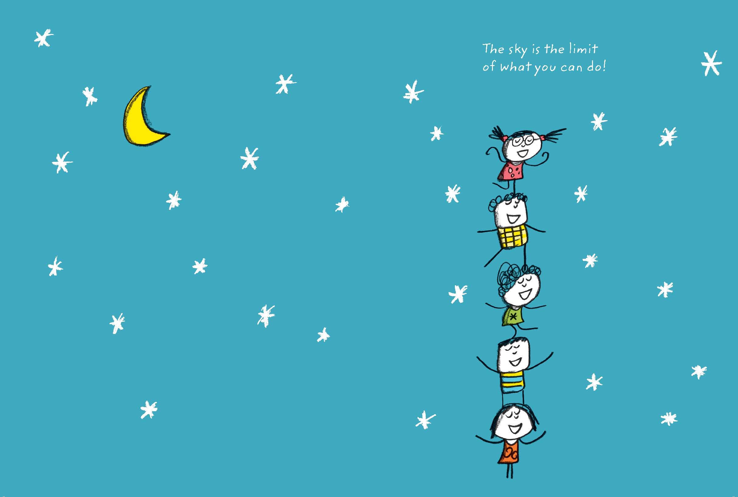 Sky Is the Limit | Lisa Swerling, Ralph Lazar - 3 | YEO