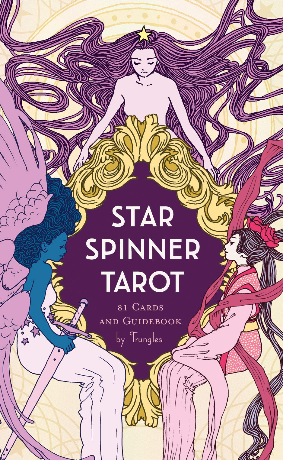 Star Spinner Tarot | Trungles
