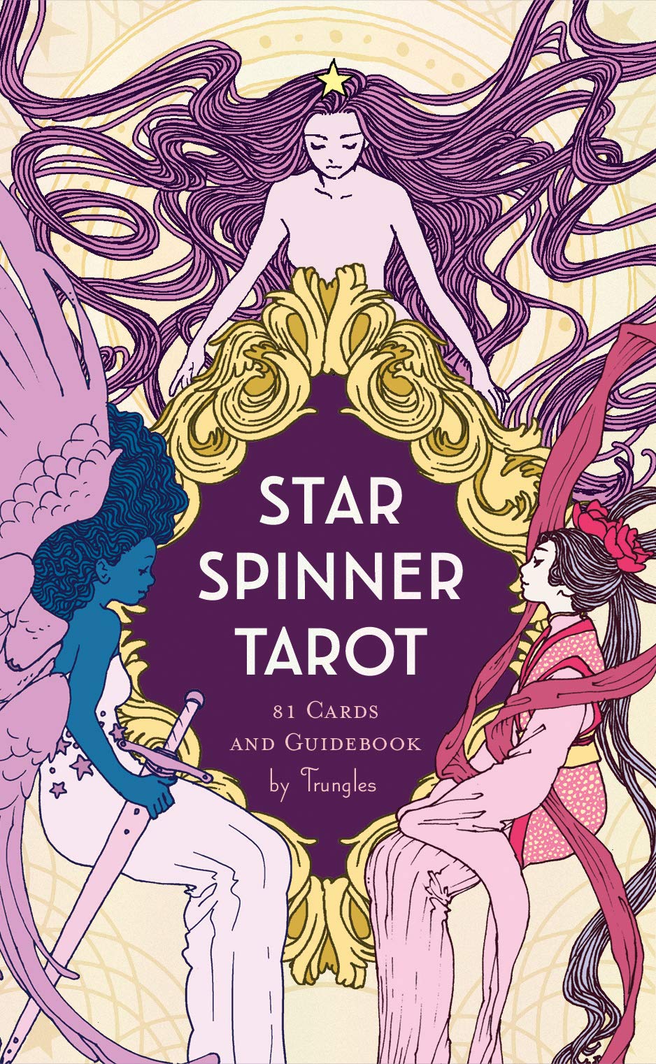 Vezi detalii pentru Star Spinner Tarot | Trungles