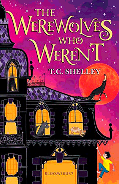 The Werewolves Who Weren\'t | T. C. Shelley