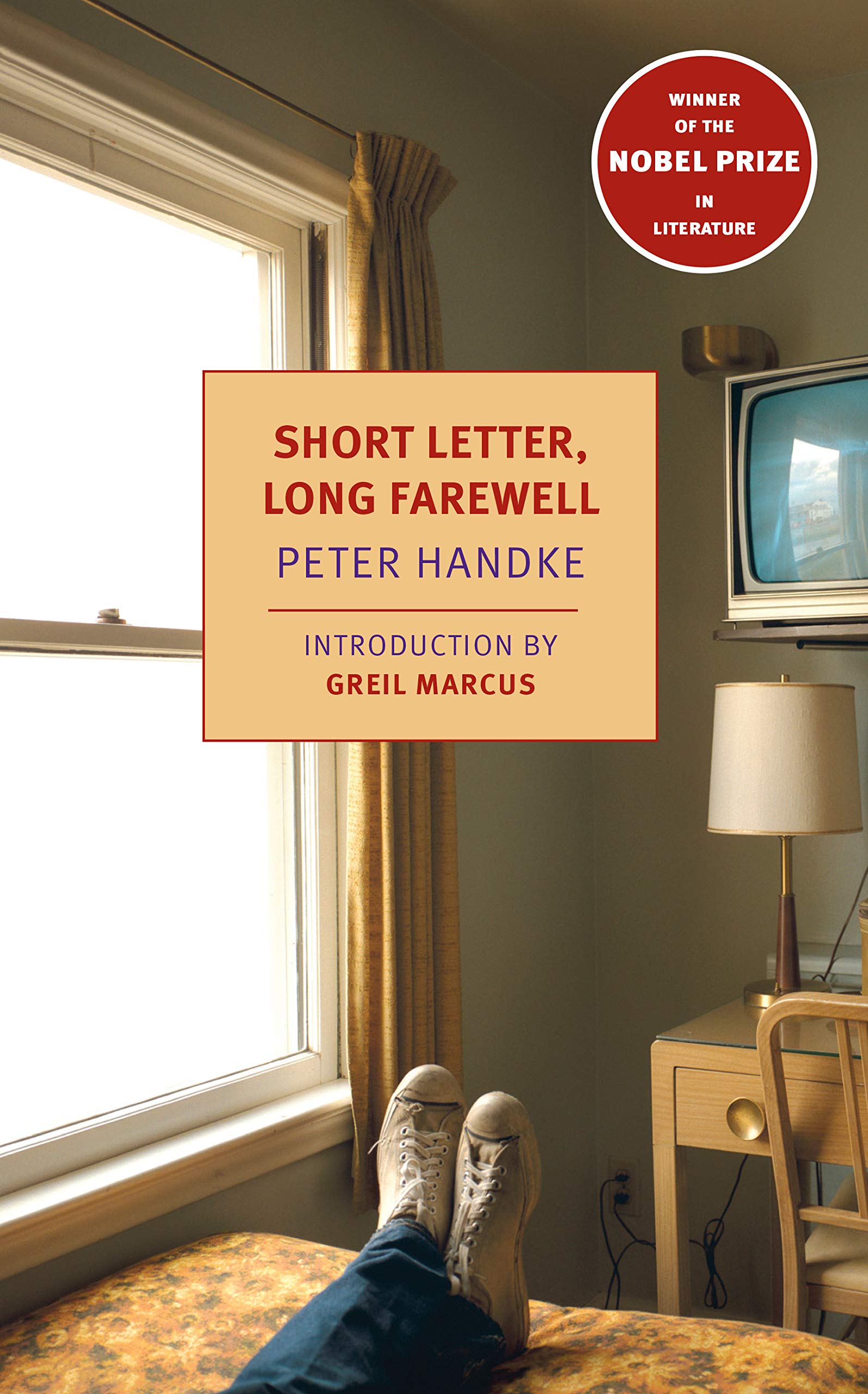 Short Letter, Long Farewell | Peter Handke image1