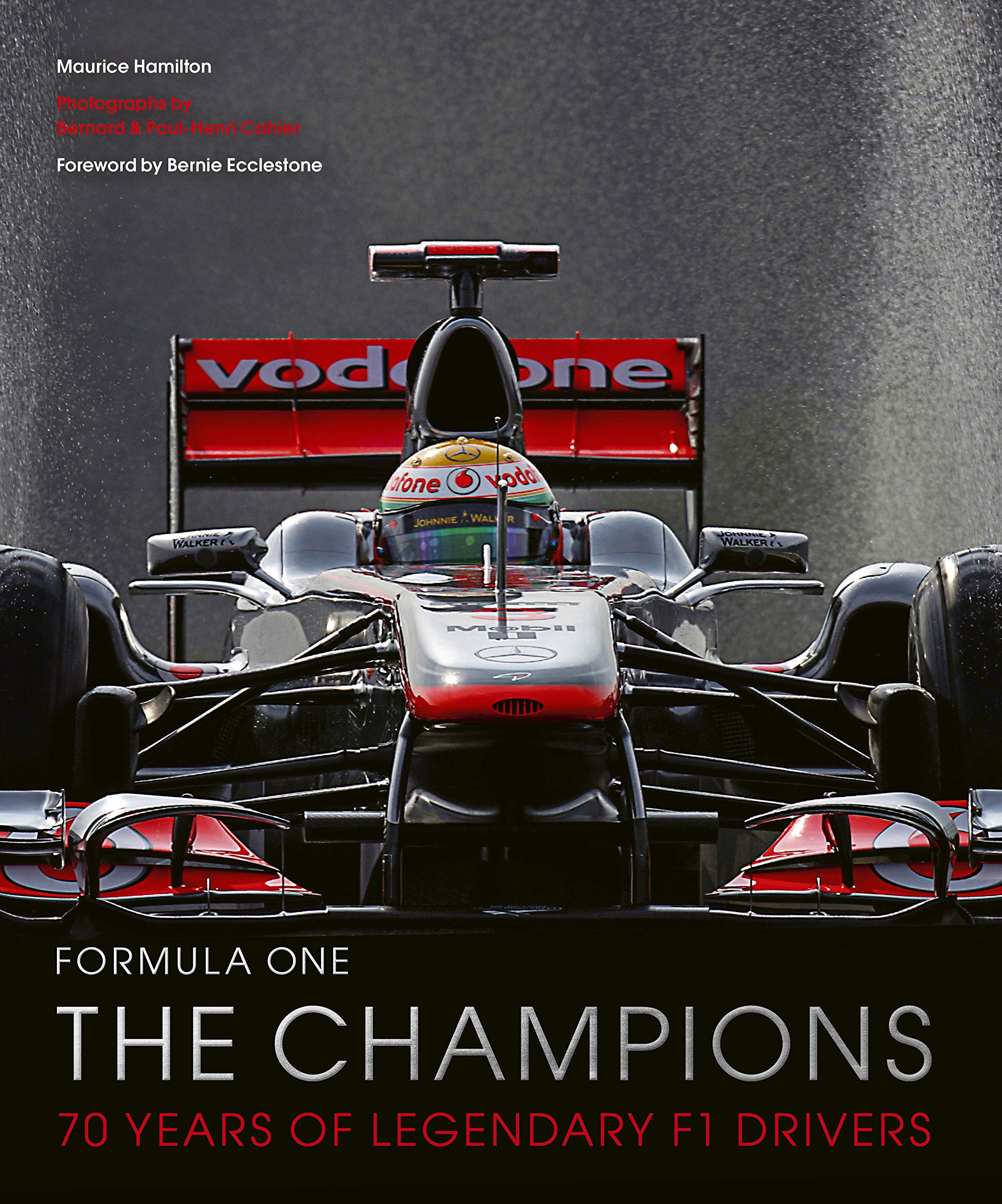 Formula One: The Champions | Maurice Hamilton