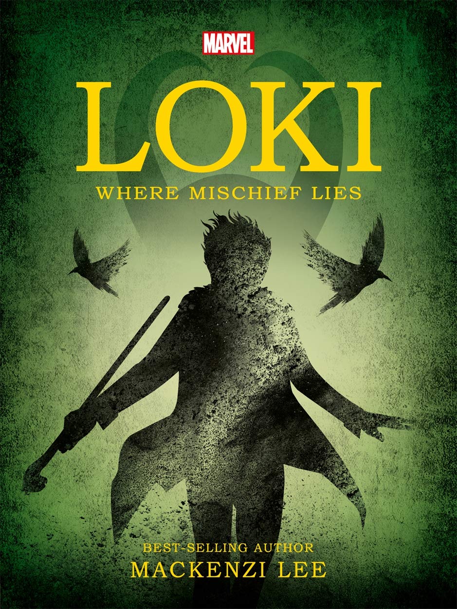 Marvel Loki Where Mischief Lies | Igloo Books