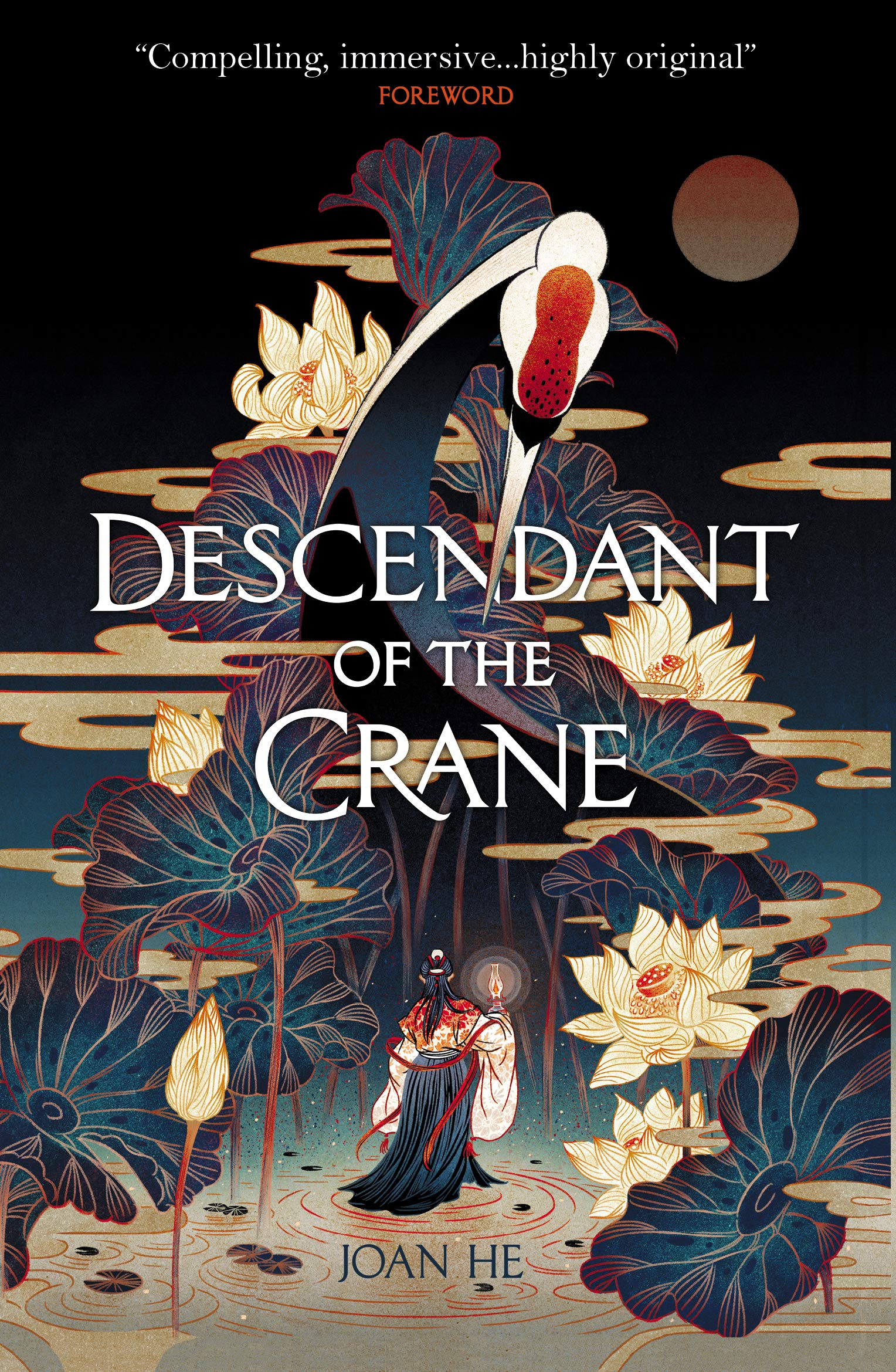 Descendant of the Crane | Joan He