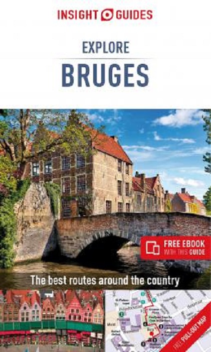 Insight Guides Explore Bruges (Travel Guide with Free eBook) | Insight Guides