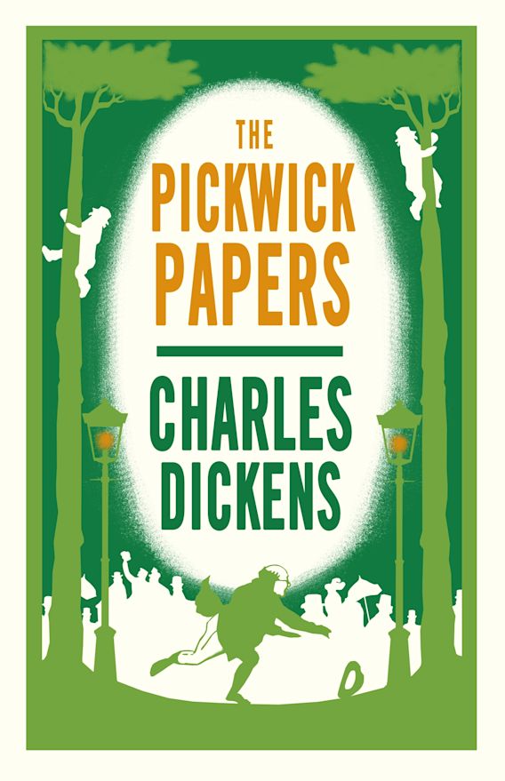 The Pickwick Papers | Charles Dickens