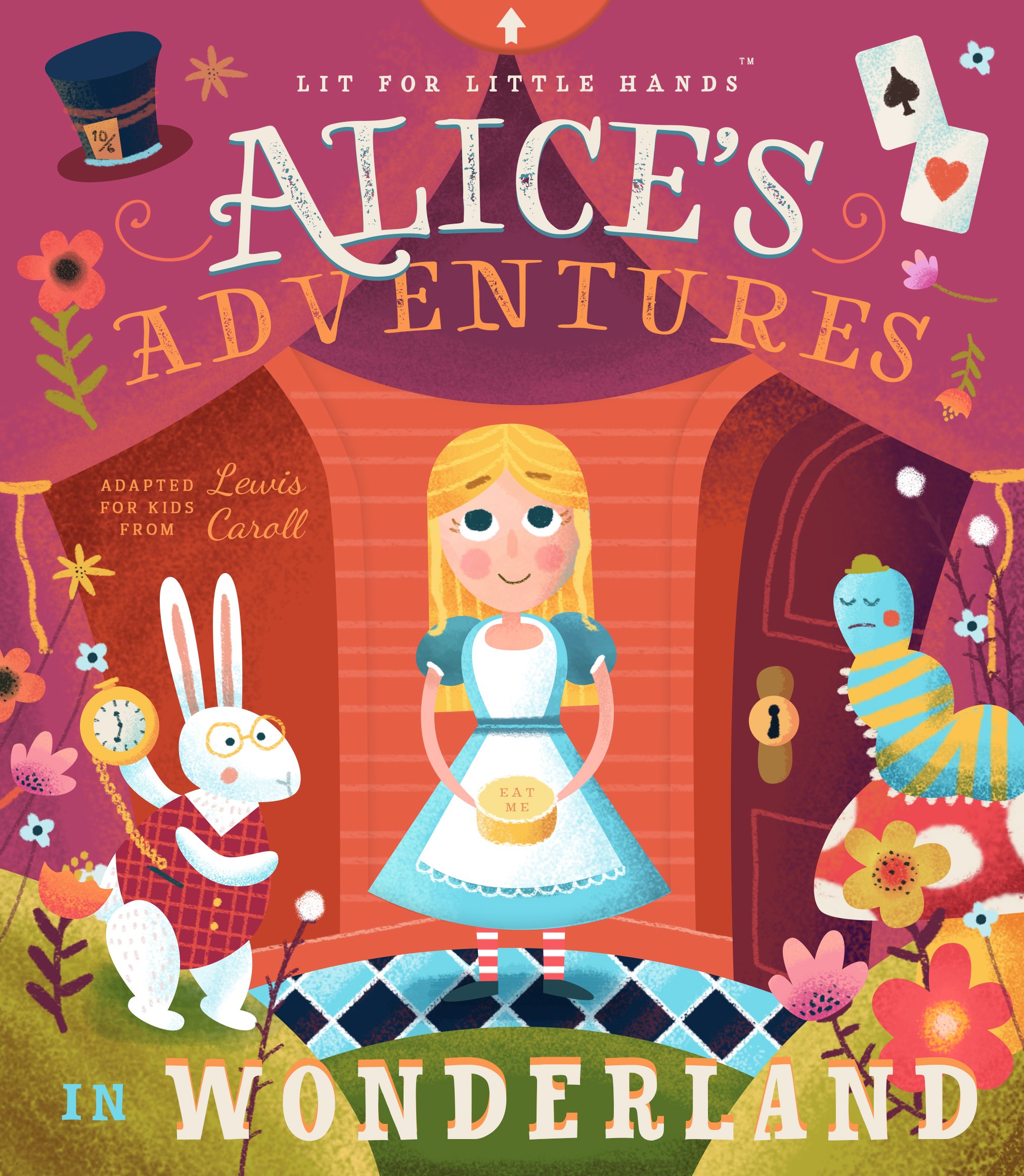 Alice\'s Adventures in Wonderland | Lewis Carroll