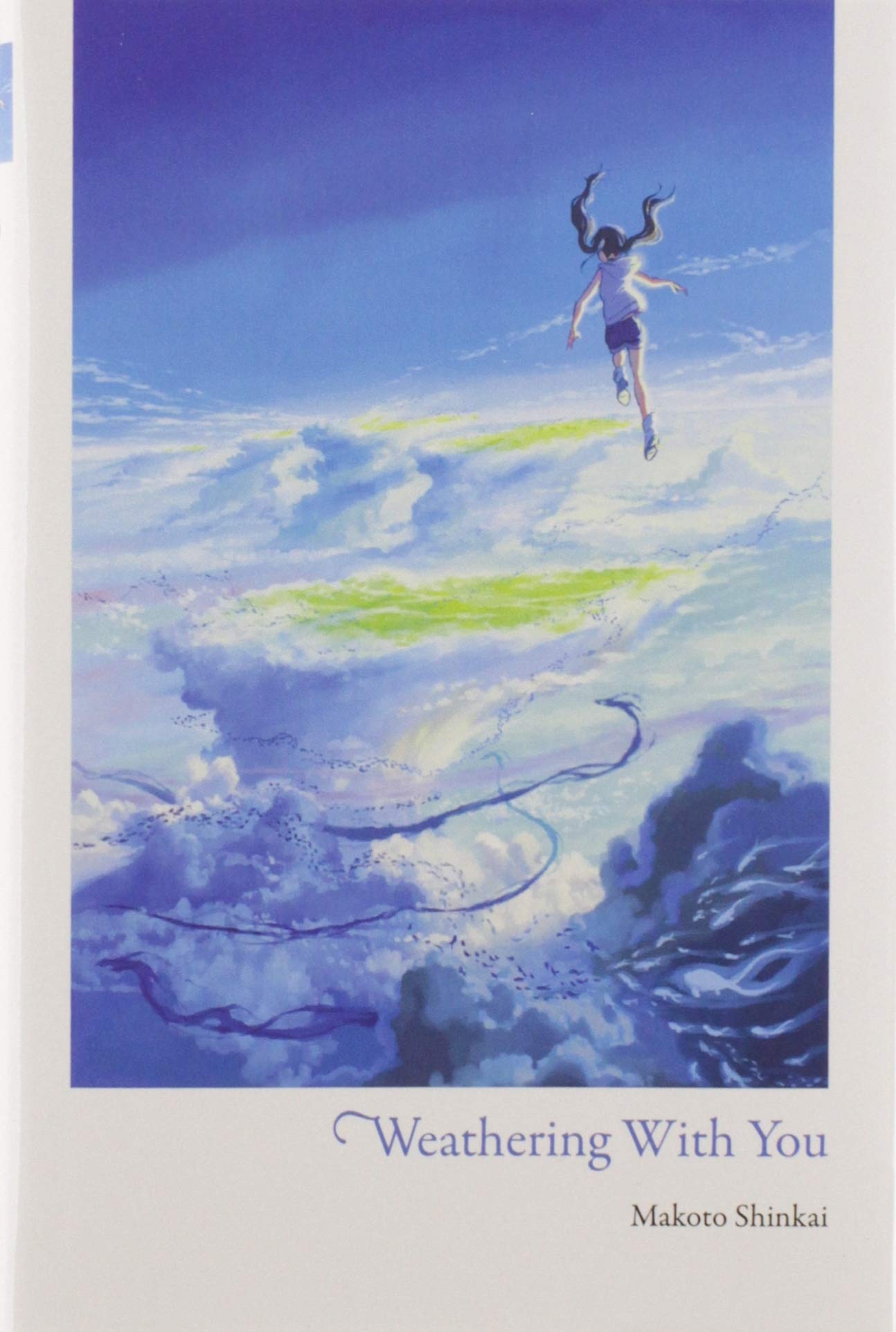 Weathering With You | Makoto Shinkai