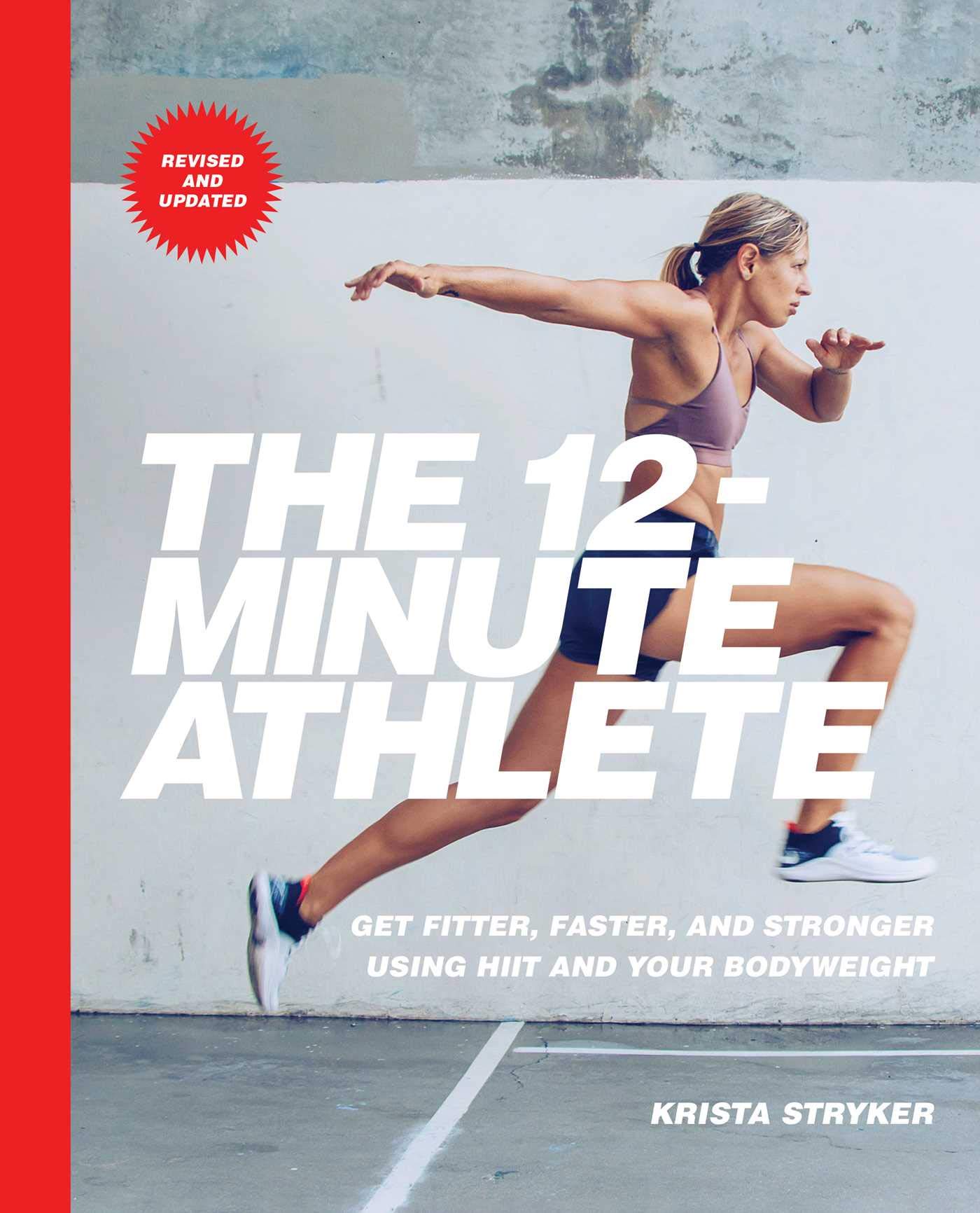 12-Minute Athlete | Krista Stryker