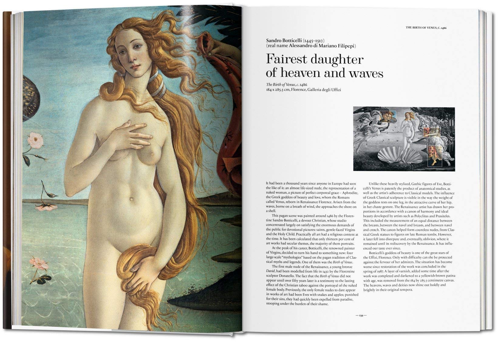 What Great Paintings Say. 100 Masterpieces in Detail | Rainer & Rose-Marie Hagen - 1 | YEO