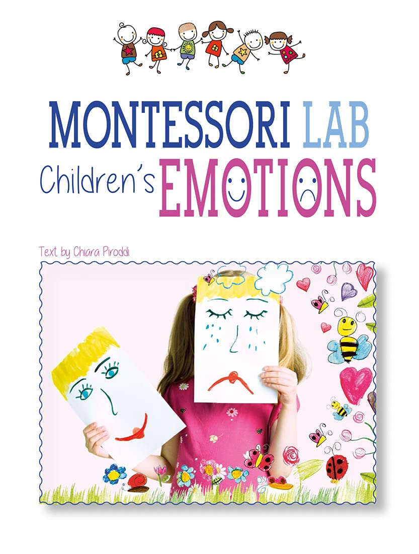 Montessori Lab: Children\'s Emotions | Chiara Piroddi