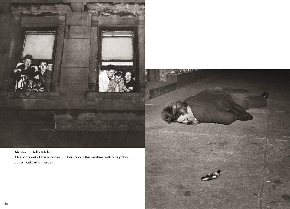 Weegee\'s Naked City | Weegee - 6 | YEO