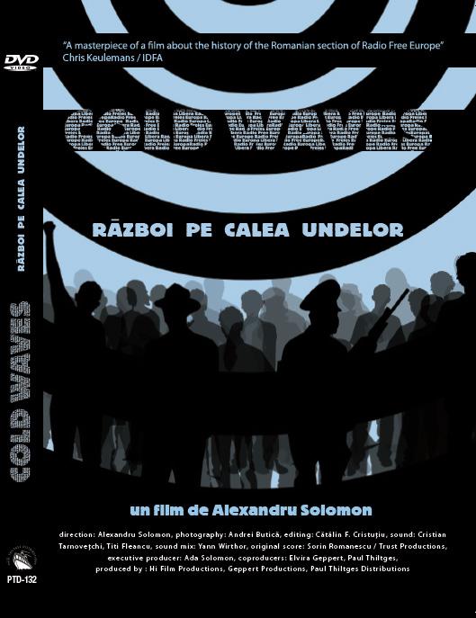 Cold Waves / Razboi pe calea undelor | Alexandru Solomon