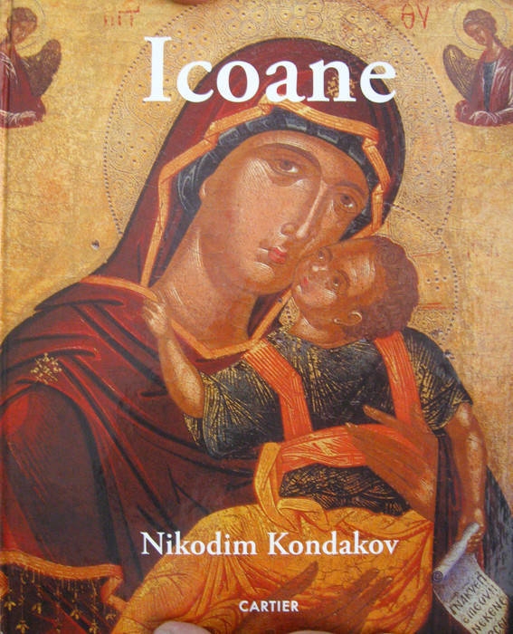 Icoane | Nikodim Kondakov carte