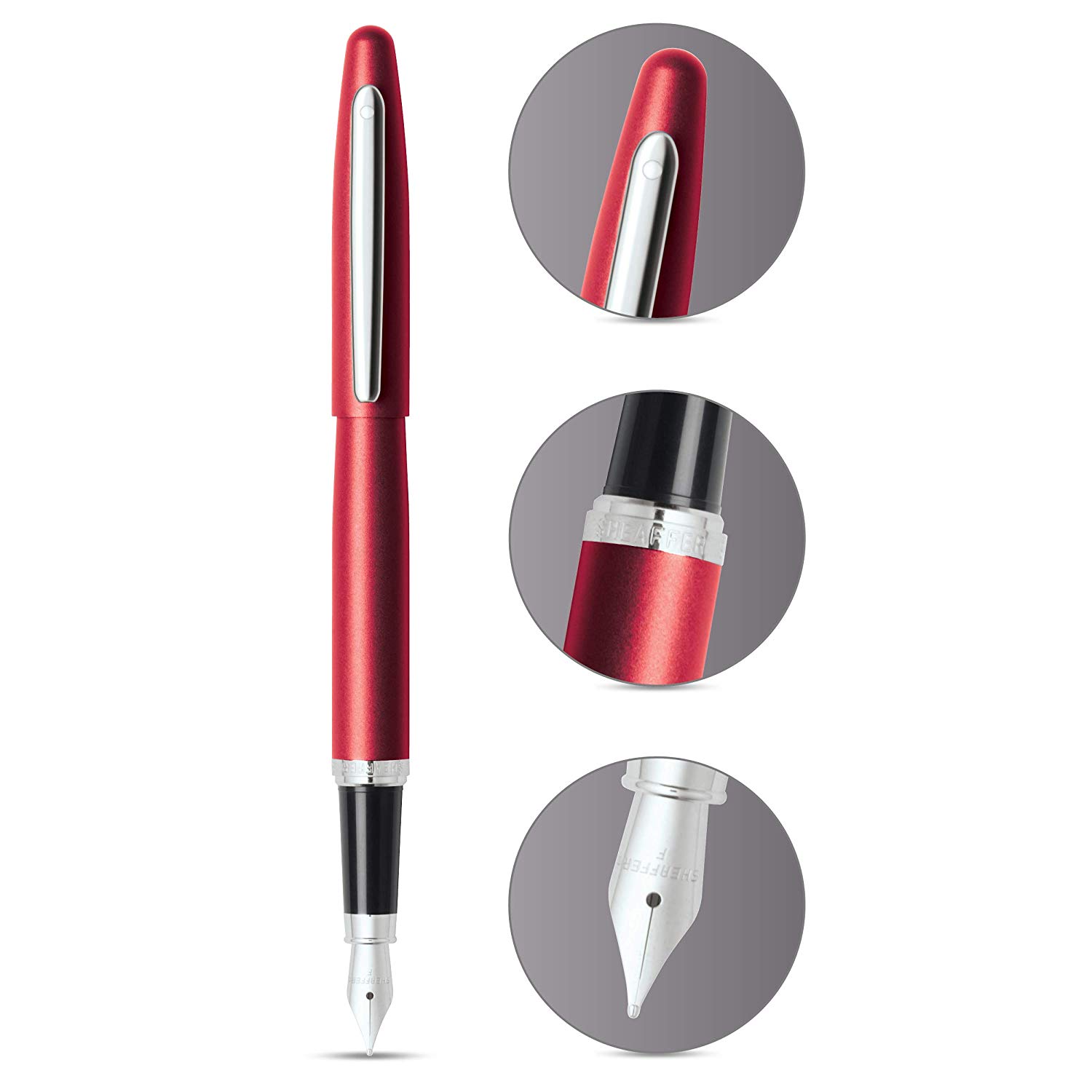 Stilou - VFM Radiant Ruby | Sheaffer