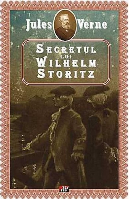 Secretul lui Wilhelm Storitz | Jules Verne Aldo Press 2022