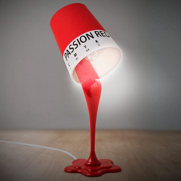  Lampa de birou - Passion Red | Balvi 
