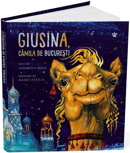 Giusina, Camila De Bucuresti | Andreea Micu
