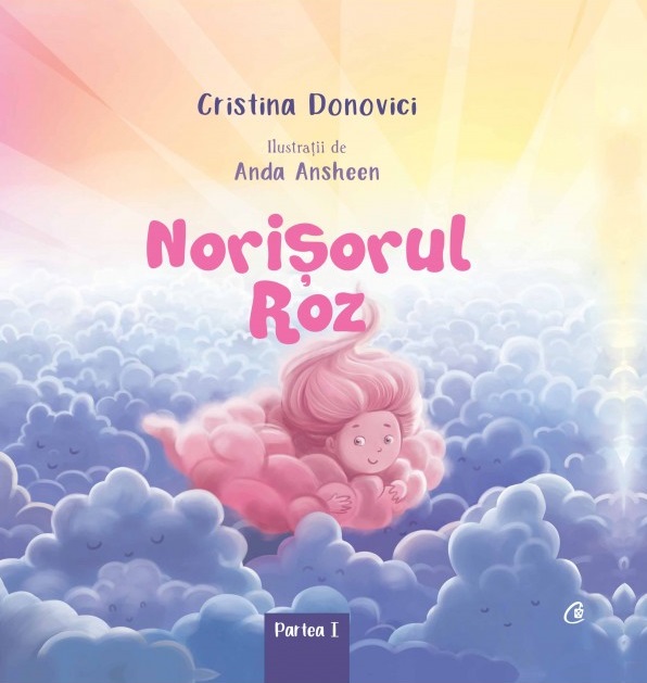 Norisorul Roz | Cristina Donovici adolescenti