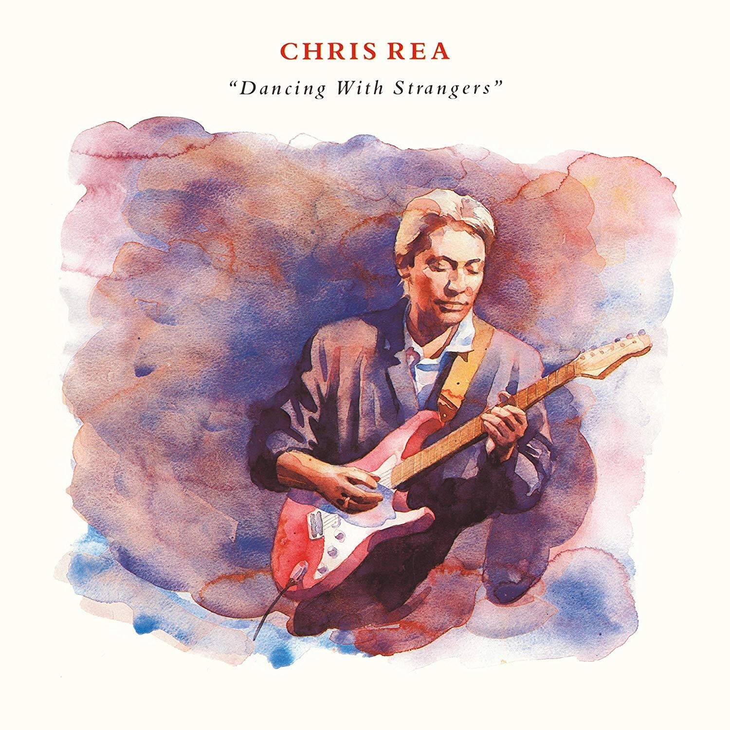 Dancing with strangers | Chris Rea - 1 | YEO