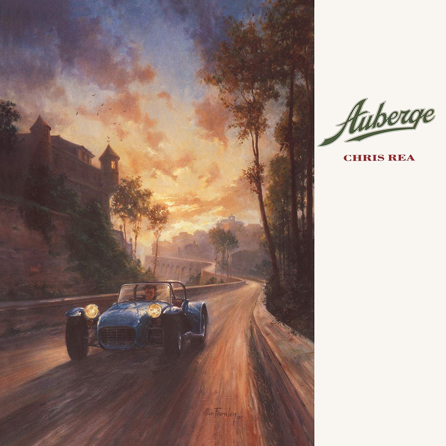 Auberge | Chris Rea