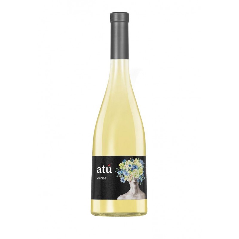 Vin alb - Atu Viorica, sec, 2019 | Atu Winery