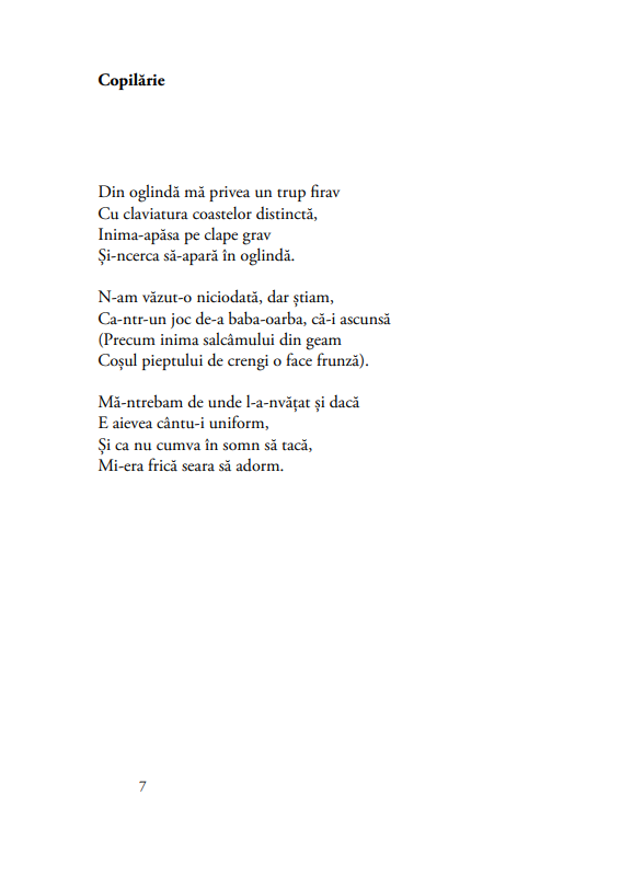 Integrala poemelor | Ana Blandiana carturesti.ro imagine 2022