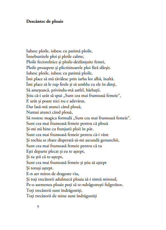 Integrala poemelor | Ana Blandiana carturesti.ro poza noua