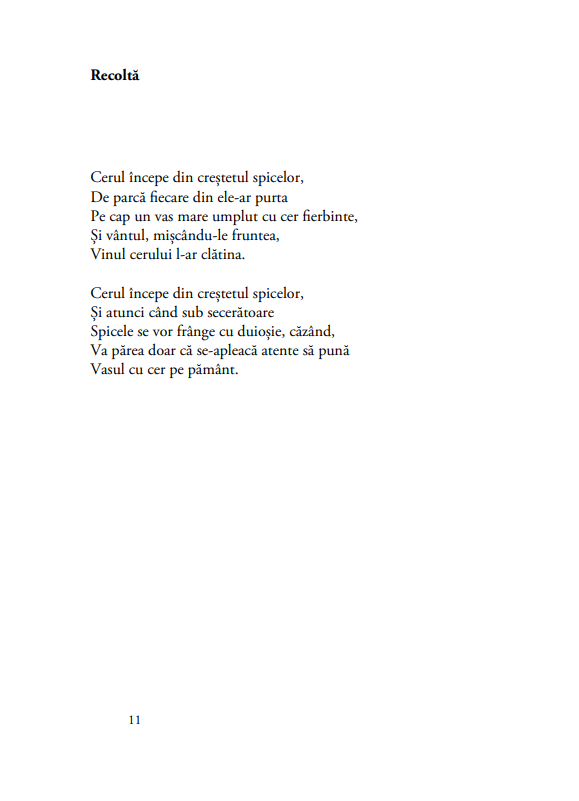 Integrala poemelor | Ana Blandiana carturesti.ro poza bestsellers.ro