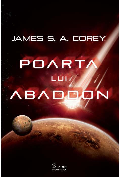 Poarta lui Abaddon | James S. A. Corey Abaddon imagine 2022
