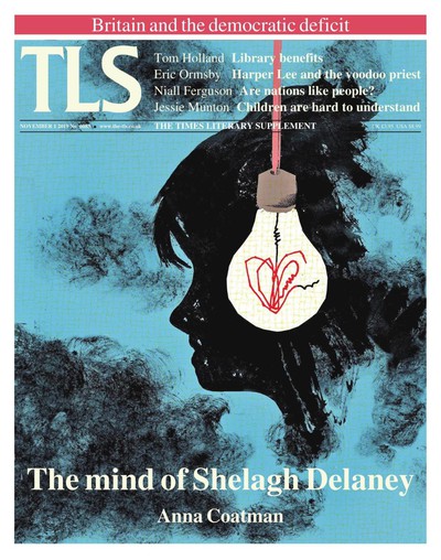 Times Literary Supplement nr.6083 |