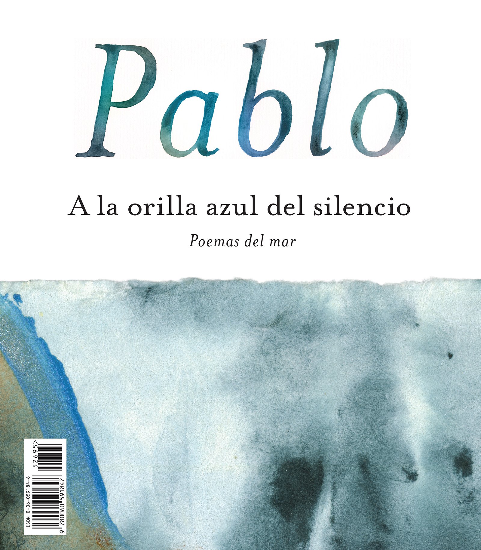 On the blue shore of silence | Pablo Neruda - 1 | YEO