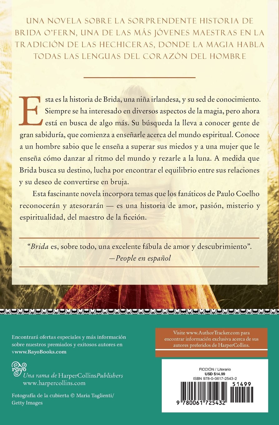 Brida | Paulo Coelho - 1 | YEO