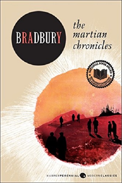 The martian chronicles | Ray Bradbury image1