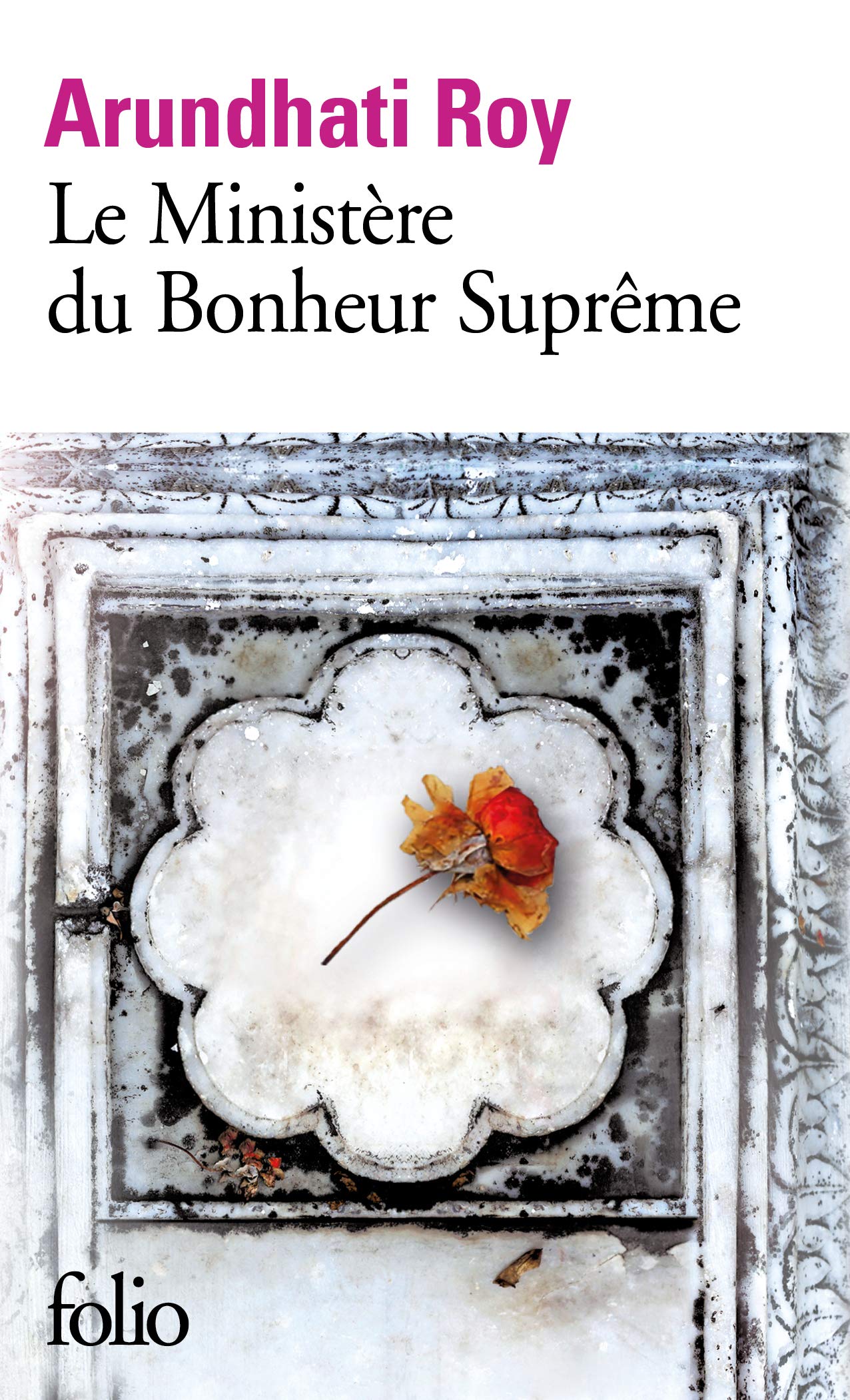 Vezi detalii pentru Le Ministere du Bonheur Supreme | Arundhati Roy