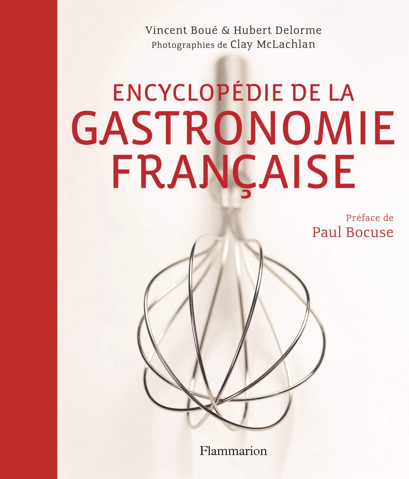 Encyclopedie de la gastronomie francaise