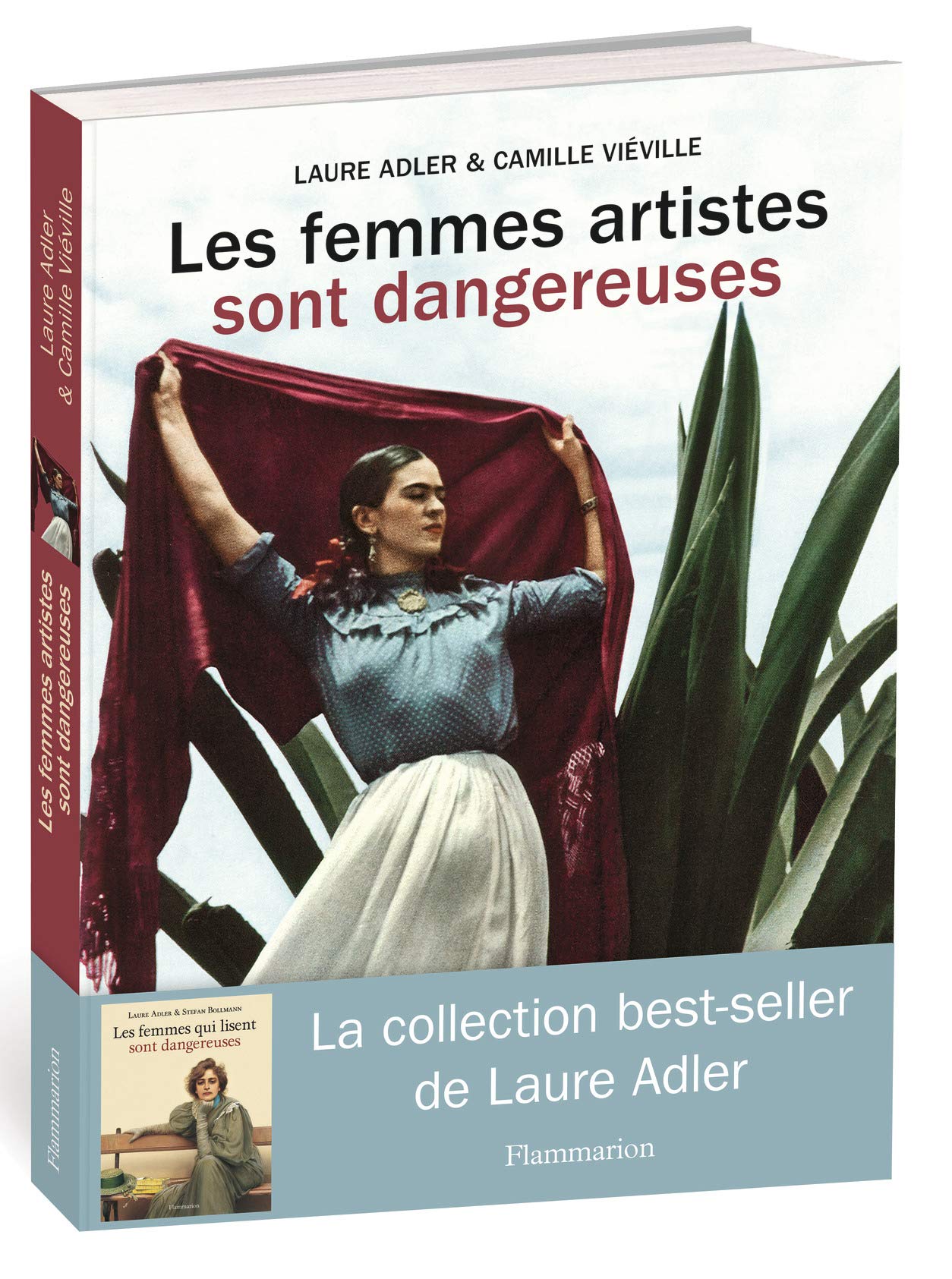 Les femmes artistes sont dangereuses | Laure Adler, Camille Vieville