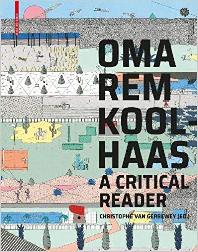 OMA/Rem Koolhaas | Christophe Van Gerrewey