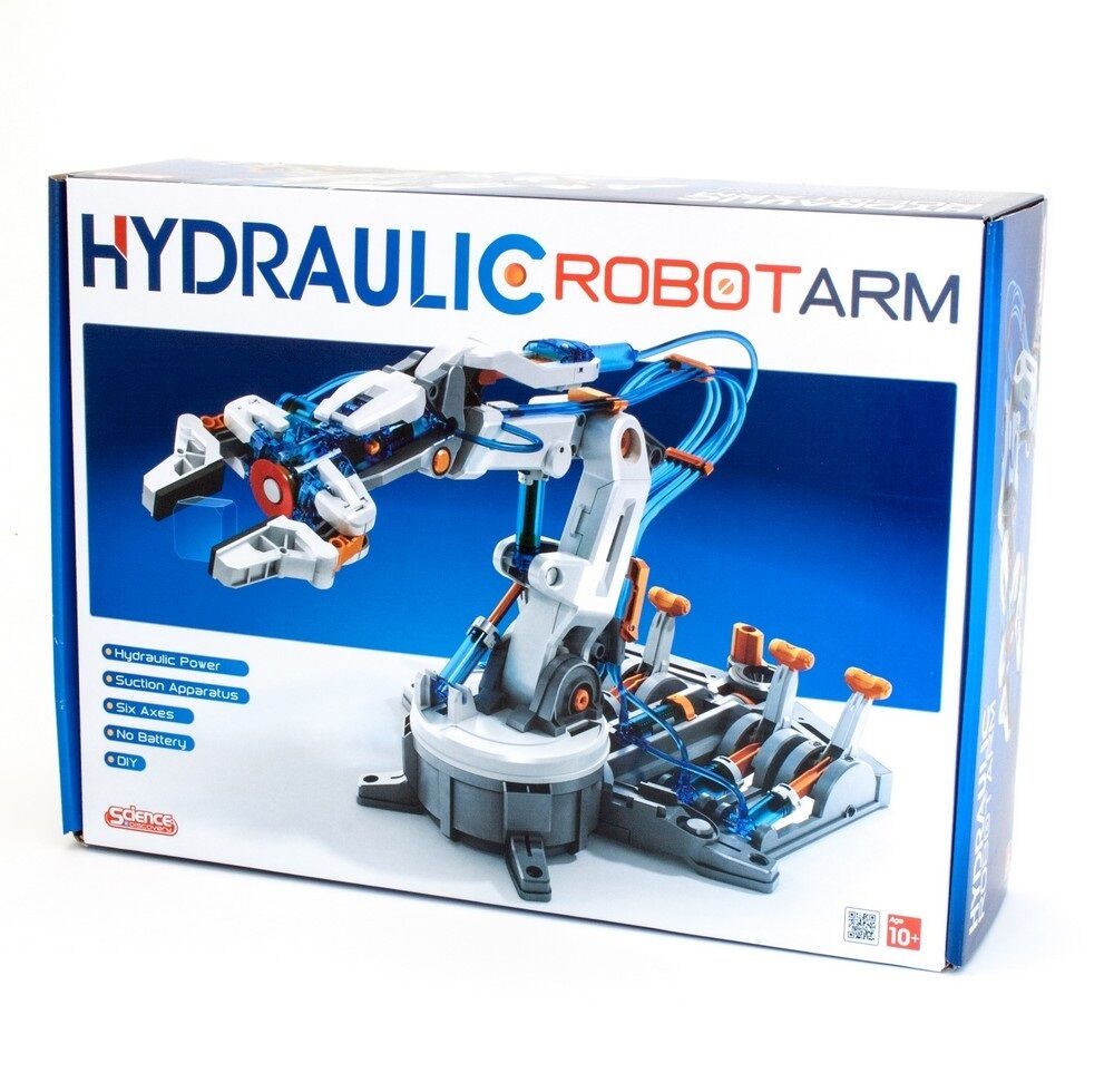 Kit constructie - Hydraulic Robot | Ennova