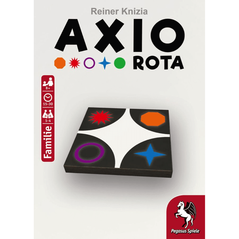 Joc - Axio Rota | Pegasus Spiele