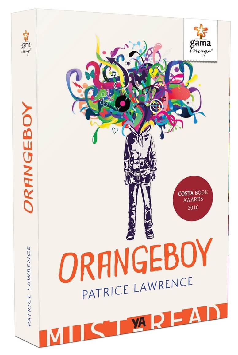 Orangeboy | Patrick Lawrence carturesti.ro Carte