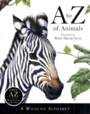 A - Z of Animals | Peter Scott