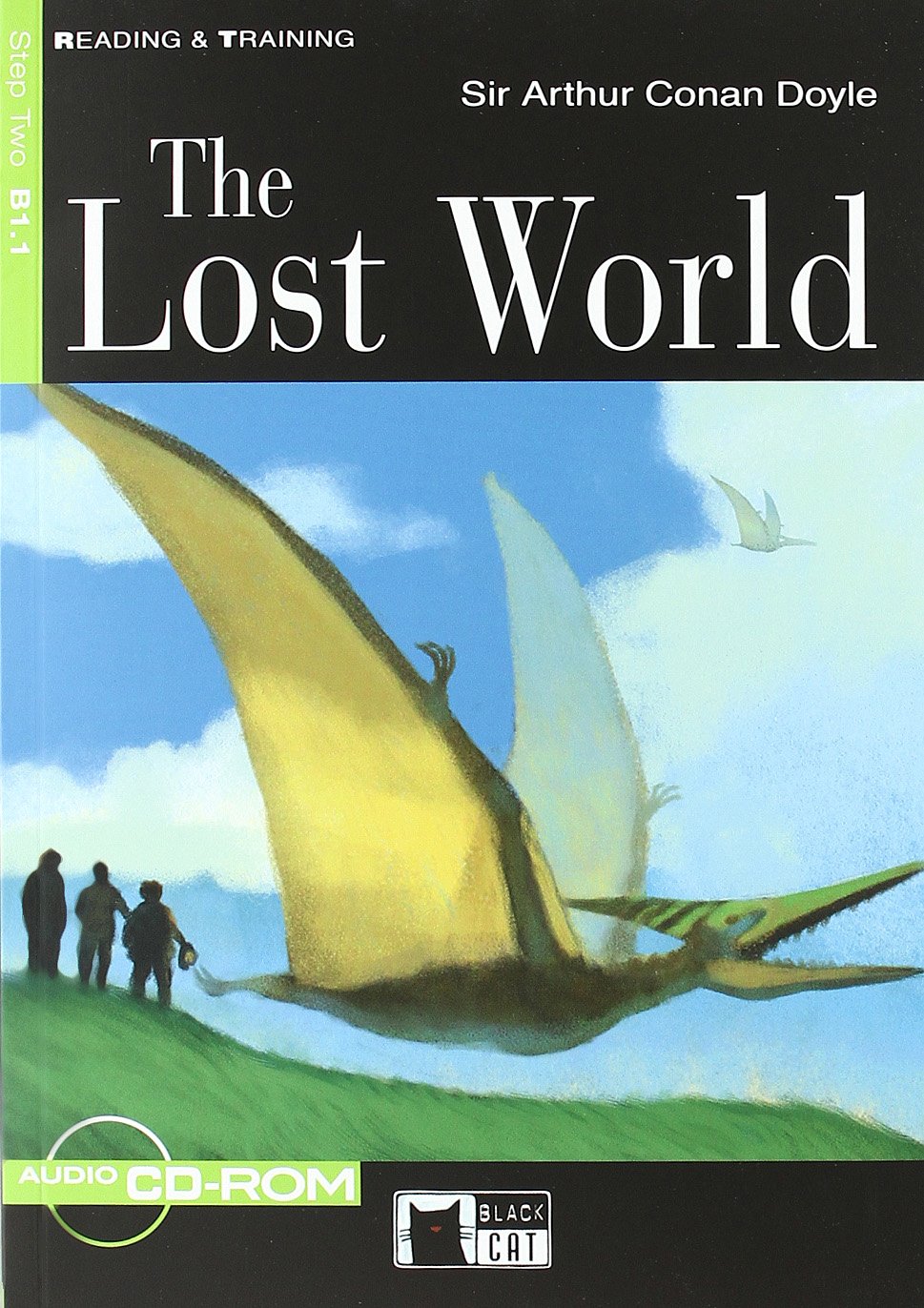 The Lost World | Arthur Conan Doyle, Frederick Garlan