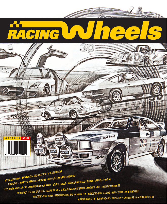 Catalog racing wheels | carturesti.ro Carte